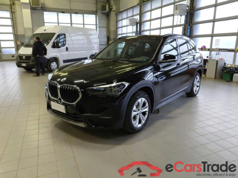 BMW X1 / 2019 / 5P / SUV XDRIVE 25E BUSINESS ADVANTAGE AUTOMATICO