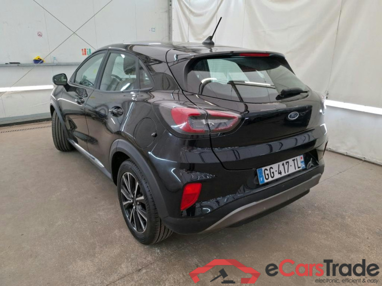 FORD Puma / 2019 / 5P / SUV 1.0 EcoBoost Hybrid 155ch (mHEV)TITANIUM #2