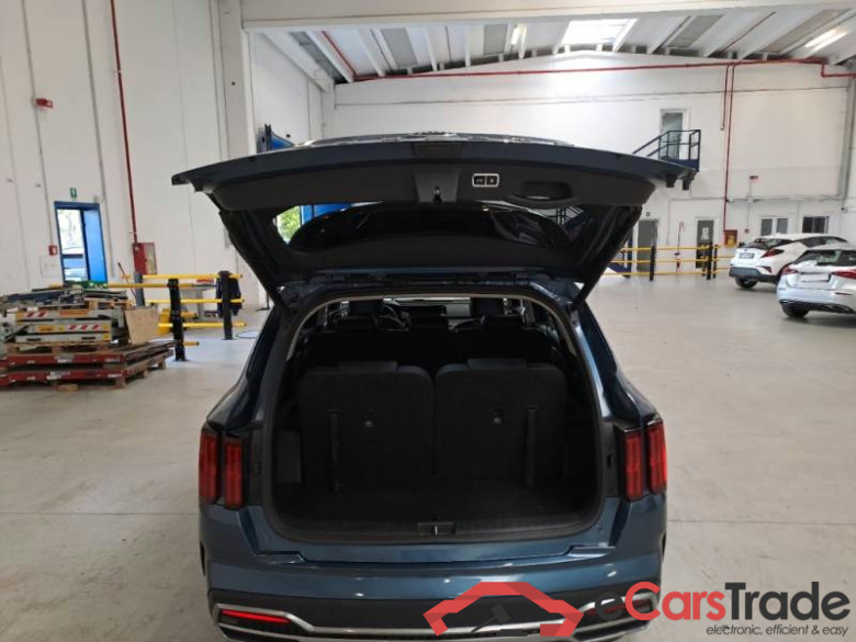 KIA SORENTO / 2020 / 5P / SUV 1.6 T-GDI HEV EVOLUTION AUTO 4WD #5