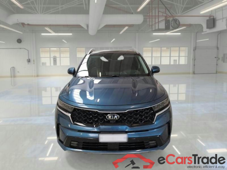 KIA SORENTO / 2020 / 5P / SUV 1.6 T-GDI HEV EVOLUTION AUTO 4WD #6