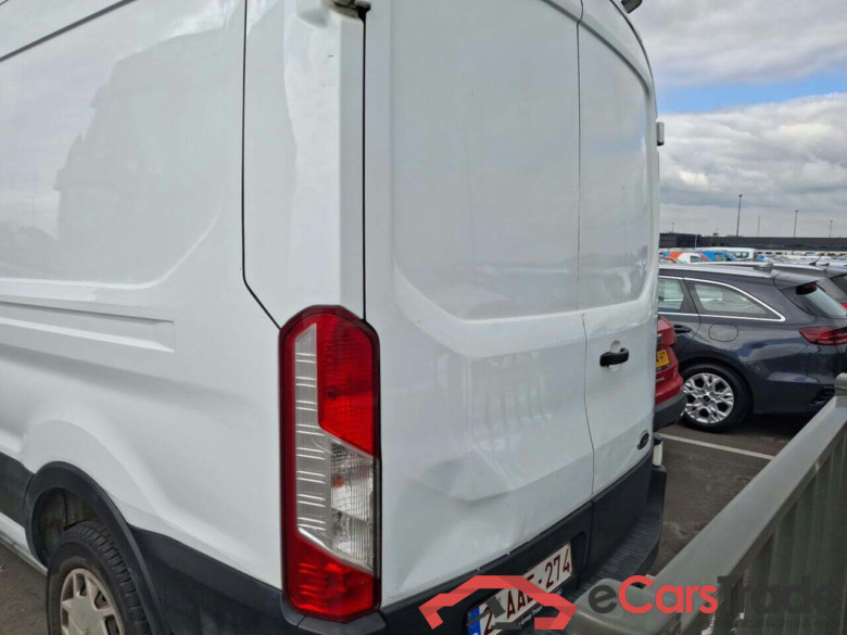 FORD TRANSIT 2.0 350L L3H2 DC TREND 7P. #5