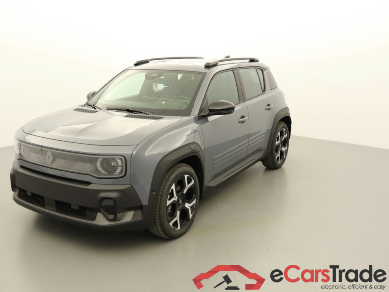 Renault 4 E-Tech Confort Electric