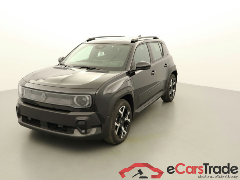 Renault 4 E-Tech Confort Electric