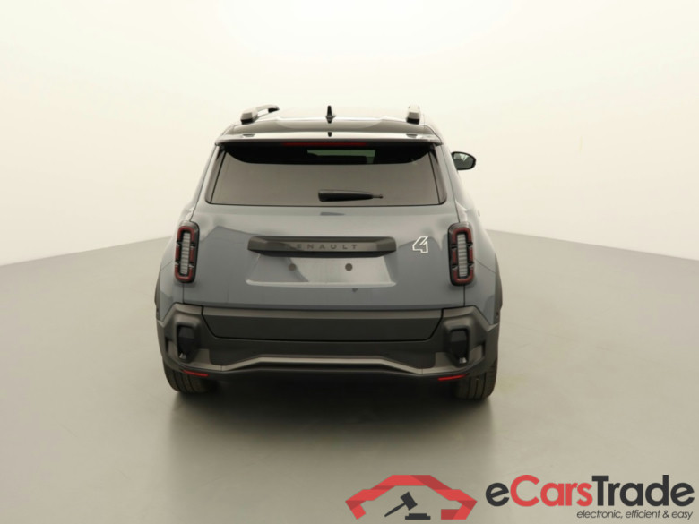 Renault 4 E-Tech Techno Electric #5