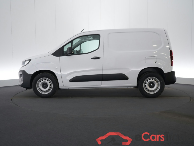 Opel Combo Cargo L1H1 Light 1.5 Turbo D 100 hp S/S MT6 #4