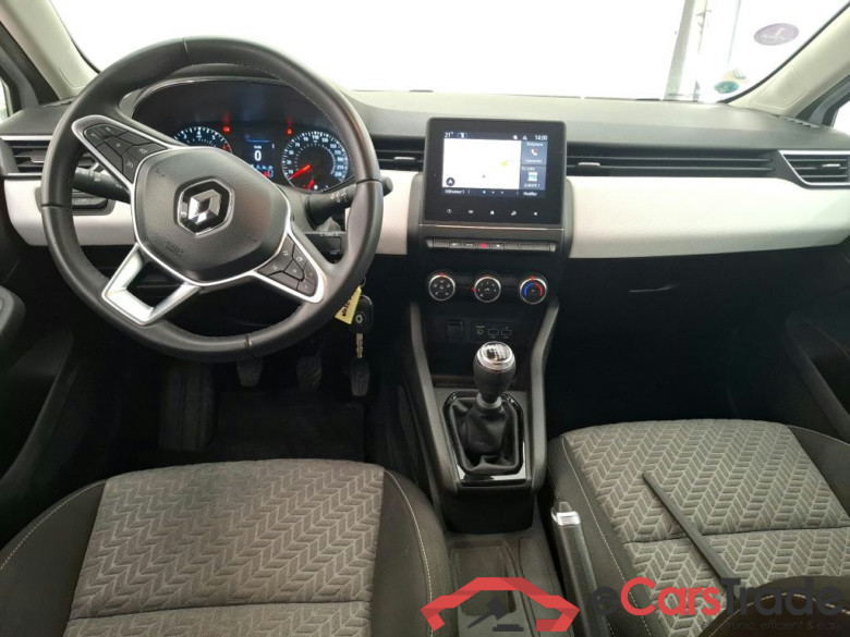 Clio V Evolution 1.0 TCe 100CV BVM6 E6d / GPL #5