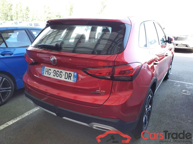 MG ZS  MG ZS  1.5 L Hybrid+ 197 CV Comfort #3