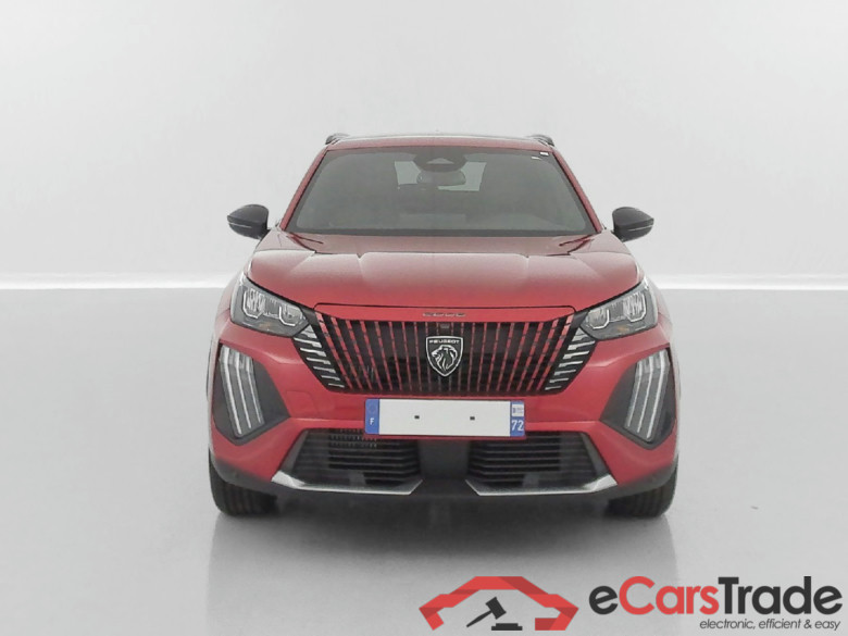 Peugeot 2008 Allure II 1.2 Hybrid 145ch e-DCS6 #2