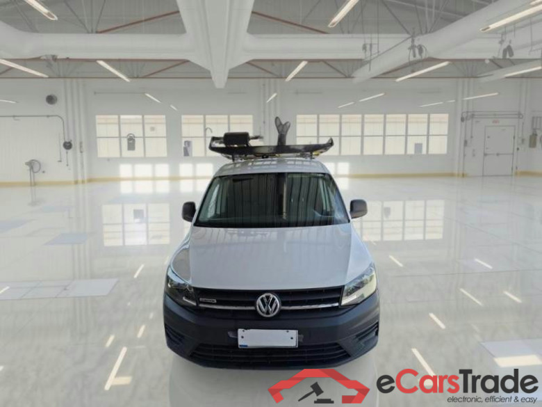 VOLKSWAGEN CADDY / 2015 / 4P / VETT. FURGONATA 2.0 TDI 122CV EURO6 4MOTION VAN #6