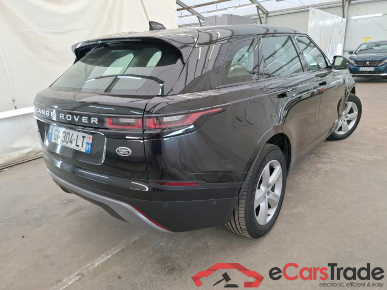 LAND ROVER Range Rover Velar / 2017 / 5P / SUV 2.0 P400e PHEV BVA #4