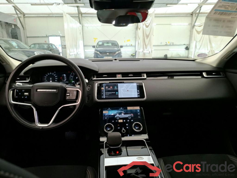 LAND ROVER Range Rover Velar / 2017 / 5P / SUV 2.0 P400e PHEV BVA #6