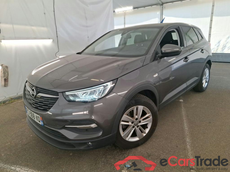 OPEL Grandland X / 2017 / 5P / SUV 1.5 DIESEL 130 EDITION BUSINESS #1