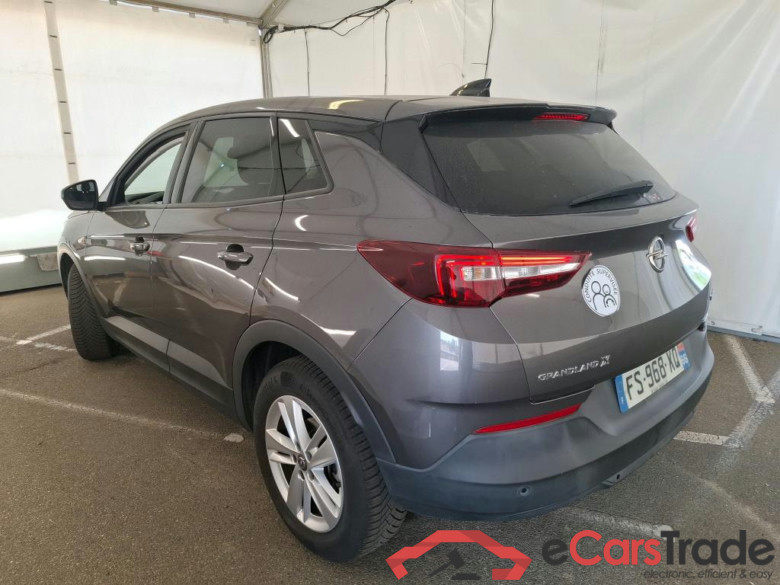 OPEL Grandland X / 2017 / 5P / SUV 1.5 DIESEL 130 EDITION BUSINESS #2