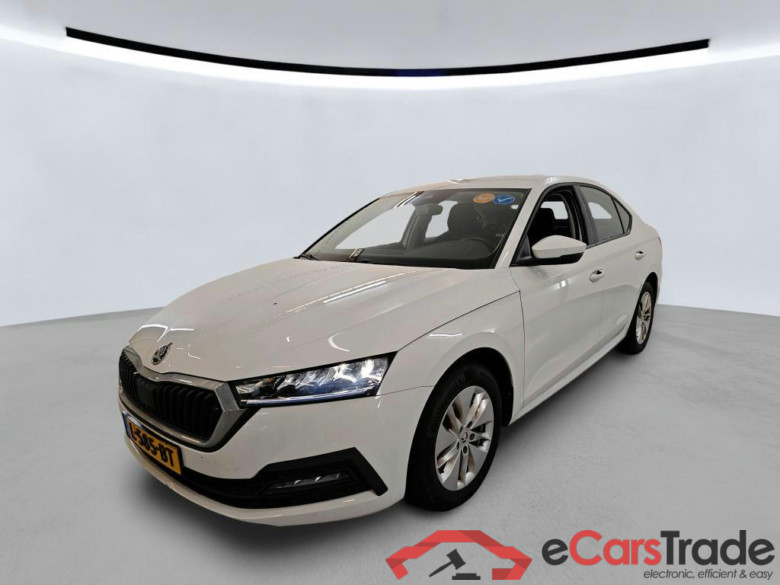 SKODA Octavia 81 kW #1