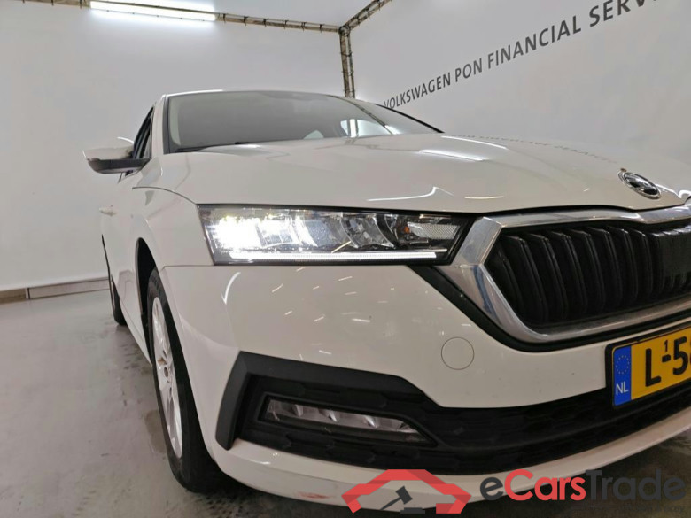 SKODA Octavia 81 kW #4