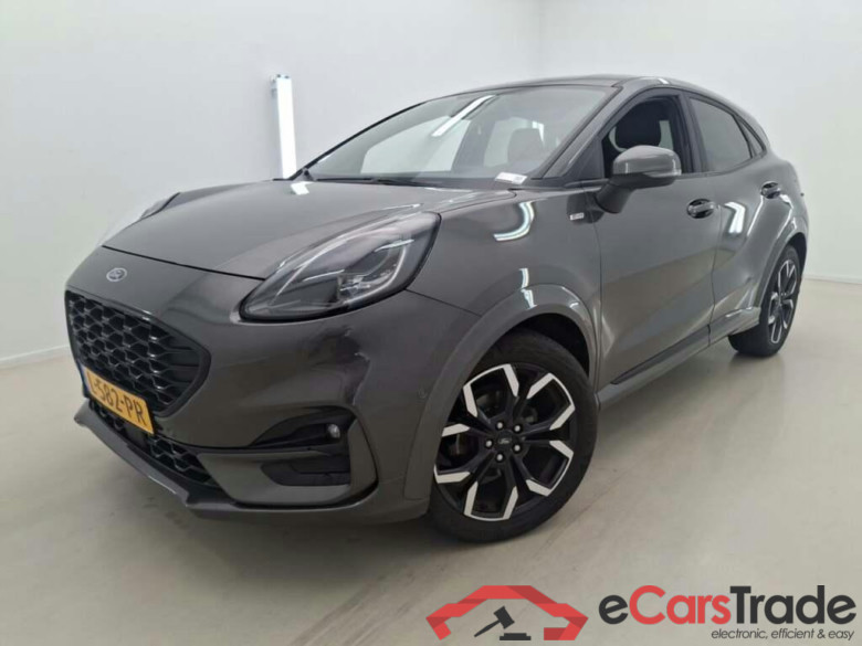 FORD PUMA 1.0 EB ST-Line X AUT. #1