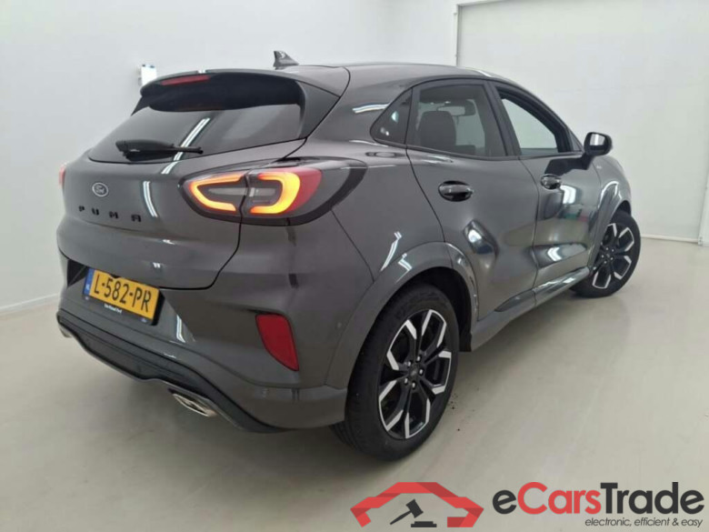 FORD PUMA 1.0 EB ST-Line X AUT. #2