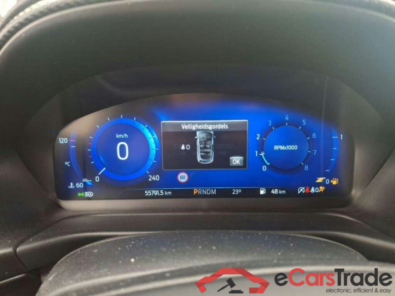 FORD PUMA 1.0 EB ST-Line X AUT. #4