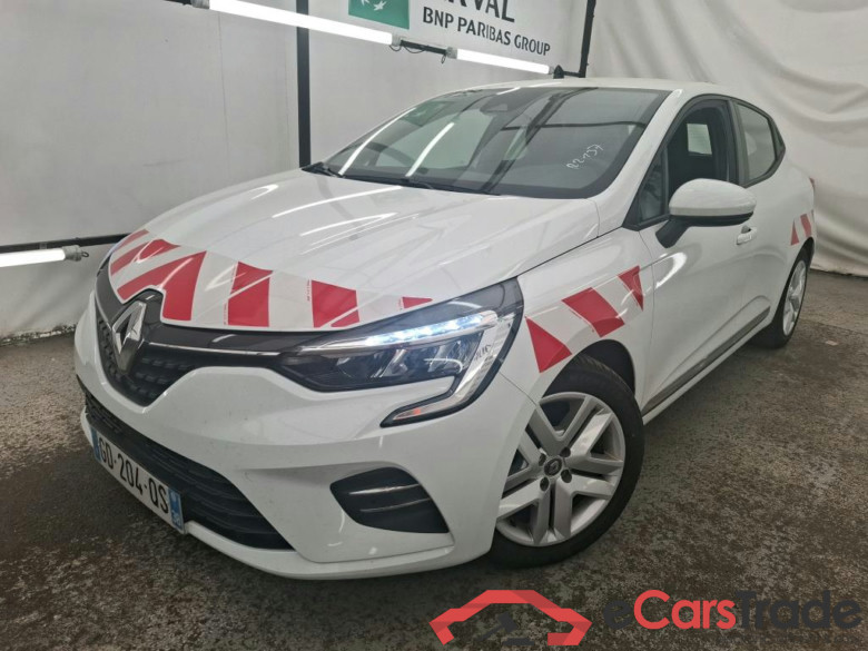 Clio V Business 1.6 E-TECH Hybrid 140CV BVA6 E6d / TRANSFO VP/VF