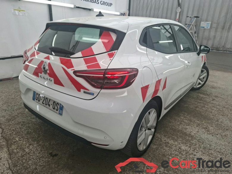Clio V Business 1.6 E-TECH Hybrid 140CV BVA6 E6d / TRANSFO VP/VF #3