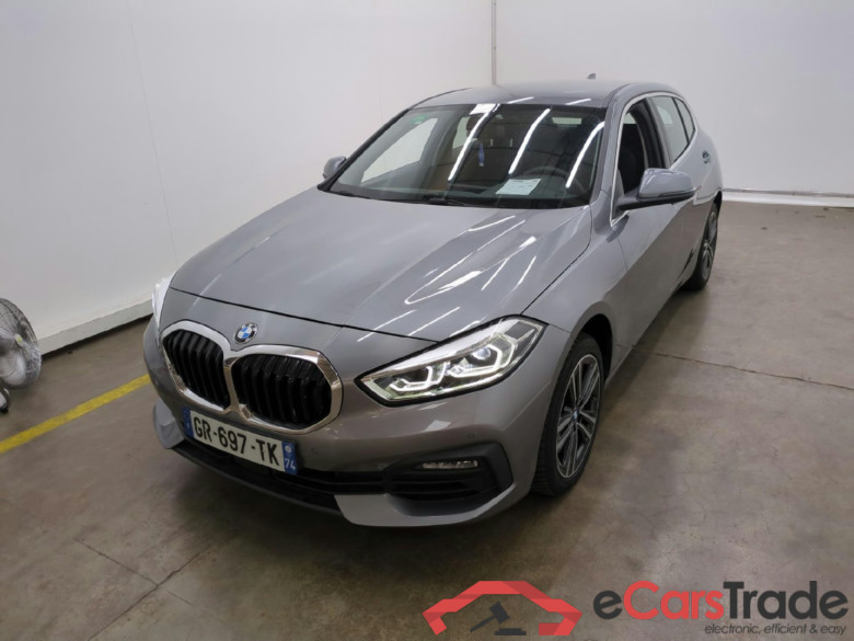 1 Berline 116 d 1.5 115CV BVA7 E6d