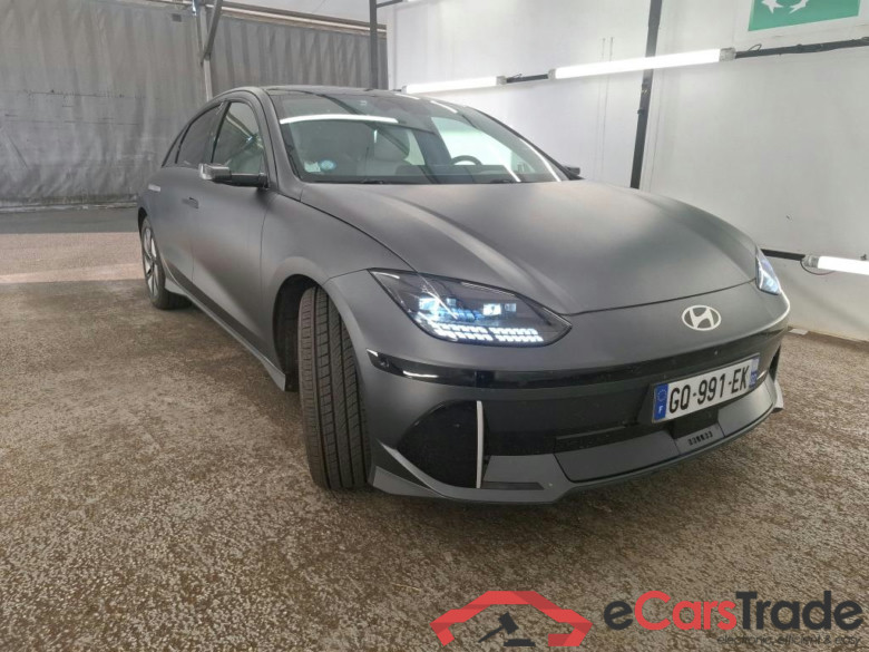 Ioniq 6 Executive Electrique 4WD 77kWh BVA #5