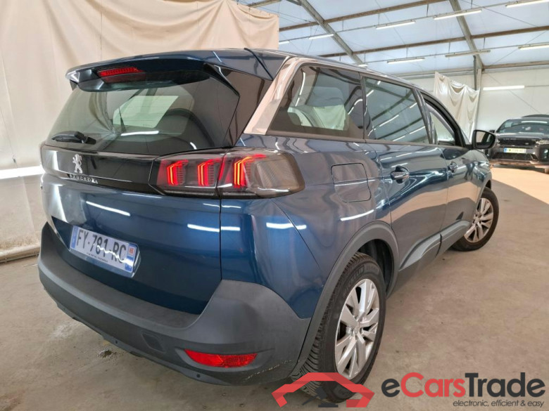 5008 Active Business 1.5 HDi 130CV BVA8 E6d #3