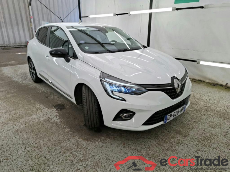 Clio V Business 1.0 TCe 100CV BVM6 E6d / GPL #4