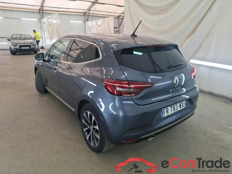 Clio V Intens 1.0 TCe 100CV BVM5 E6dT #2