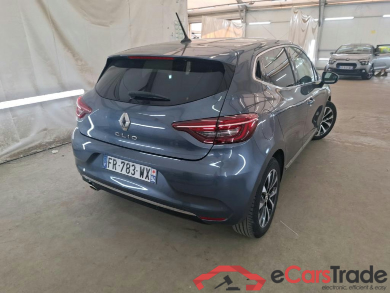 Clio V Intens 1.0 TCe 100CV BVM5 E6dT #3