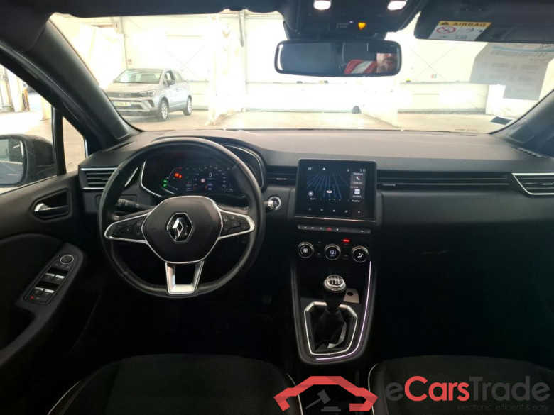 Clio V Intens 1.0 TCe 100CV BVM5 E6dT #5