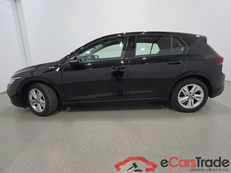 Volkswagen Golf 1.0 eTSI Mild-Hybrid Aut. LED Virtual ACC Navi-Pro KeylessGo Klima PDC ... #2