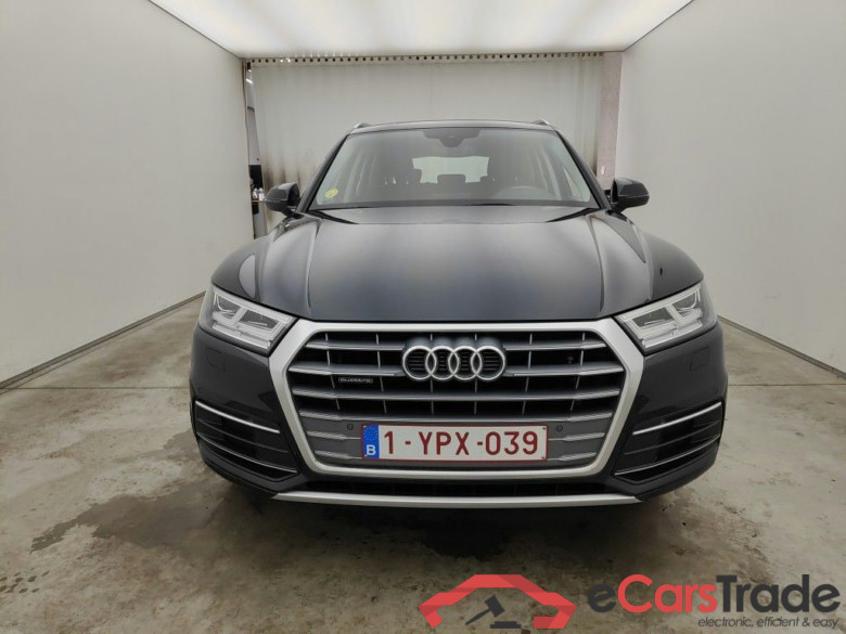 Audi Q5 Business Edition Sport 35 TDI quattro 5d #5