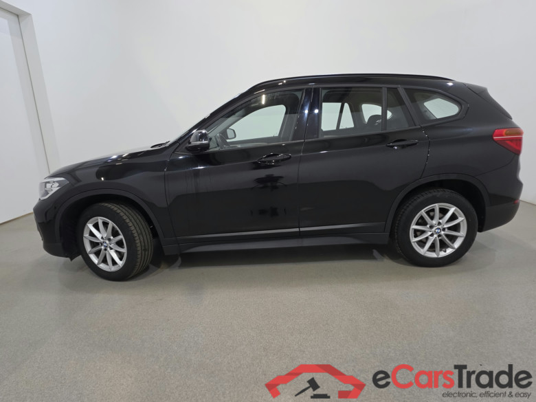 BMW X2 sDrive18d Aut. Navi-Pro KeylessGo Camera Klima PDC ... #2