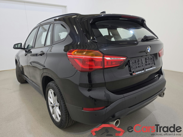 BMW X2 sDrive18d Aut. Navi-Pro KeylessGo Camera Klima PDC ... #6