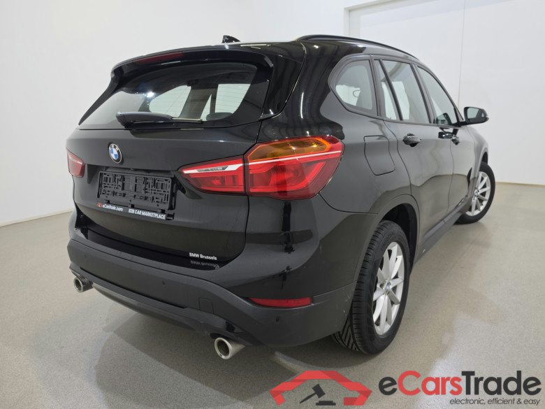 BMW X2 sDrive18d Aut. Navi-Pro KeylessGo Camera Klima PDC ... #4