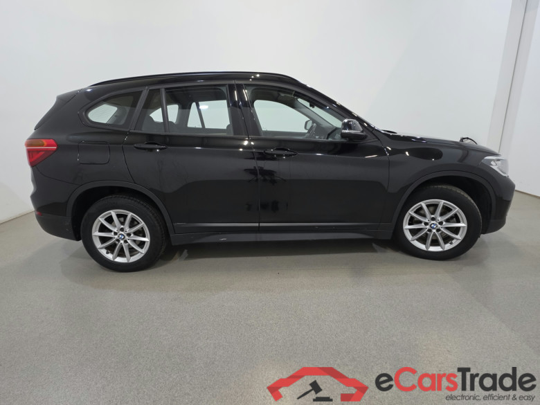BMW X2 sDrive18d Aut. Navi-Pro KeylessGo Camera Klima PDC ... #5