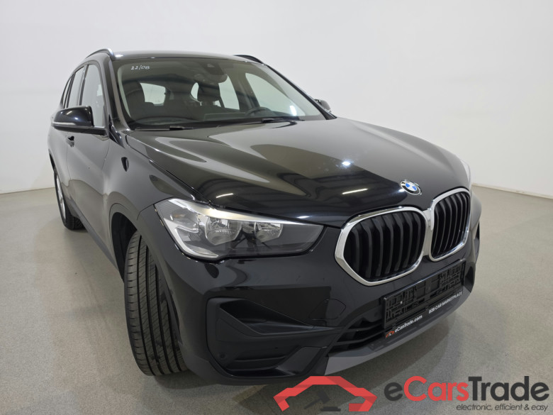 BMW X2 sDrive18d Aut. Navi-Pro KeylessGo Camera Klima PDC ... #3