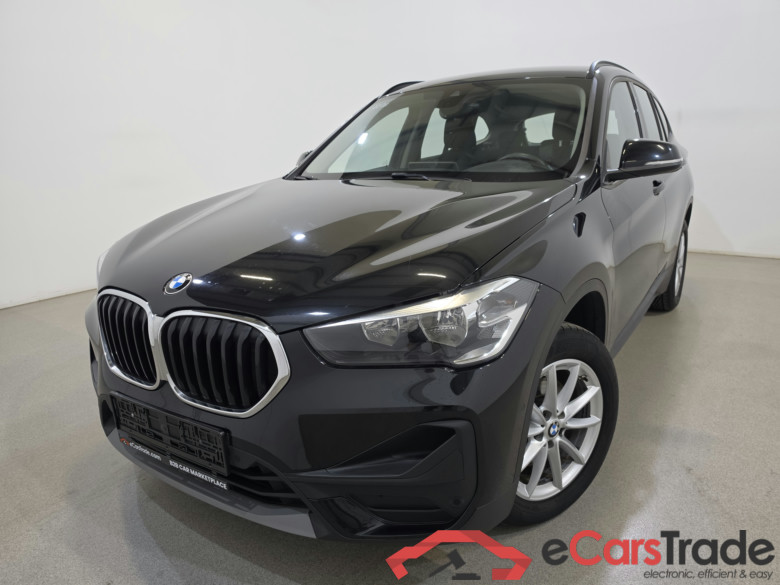 BMW X2 sDrive18d Aut. Navi-Pro KeylessGo Camera Klima PDC ... #1