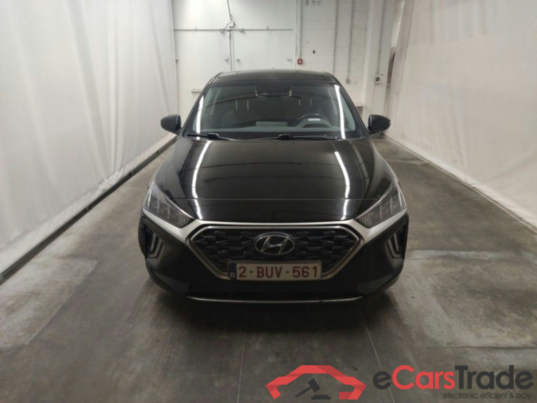 Hyundai Ioniq 1.6 GDi ISG DCT Hybride Feel 5d #5