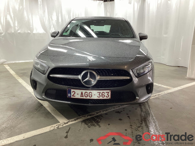 Mercedes, A-Class '18, Mercedes-Benz A-Klasse A 250 e Business Solution 5 #1