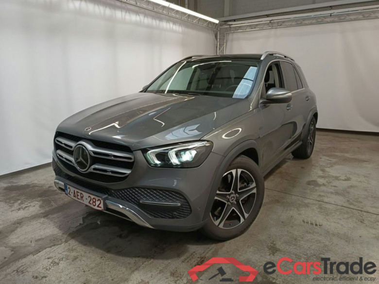 Mercedes-Benz GLE GLE 350 de 4MATIC 5d #1