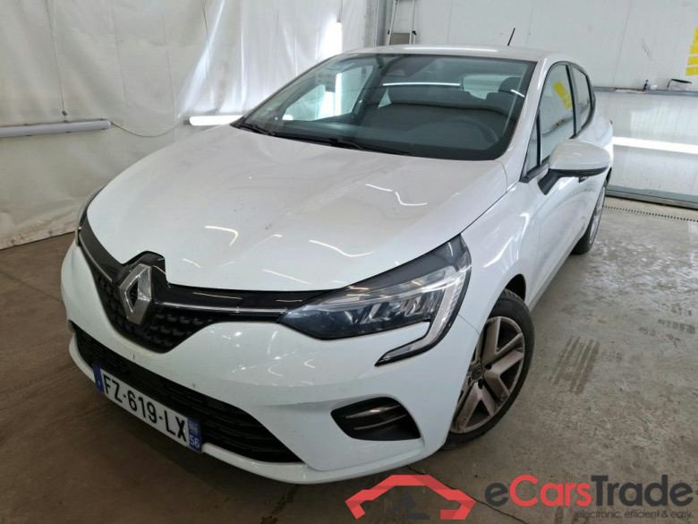 Clio V Business 1.0 SCe 65CV BVM5 E6d