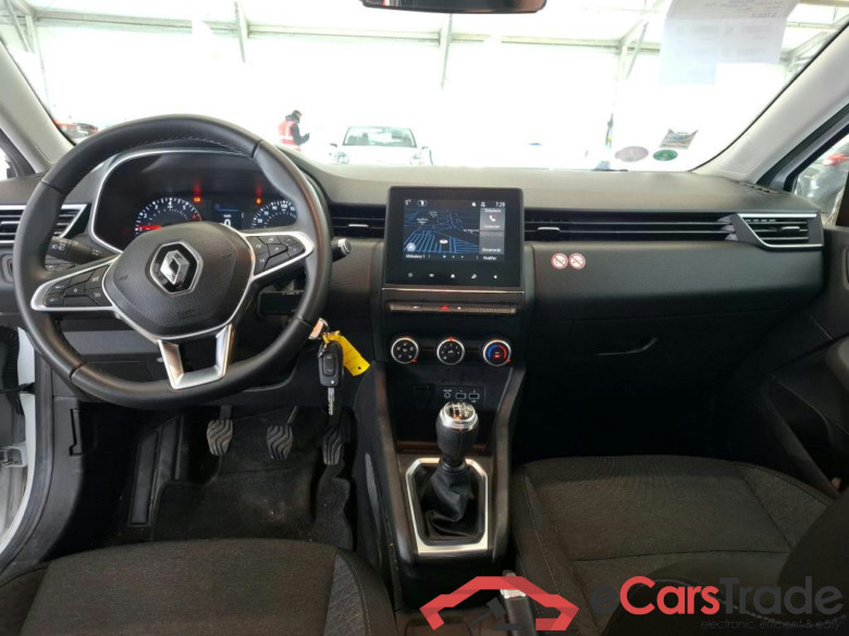 Clio V Business 1.0 SCe 65CV BVM5 E6d #5