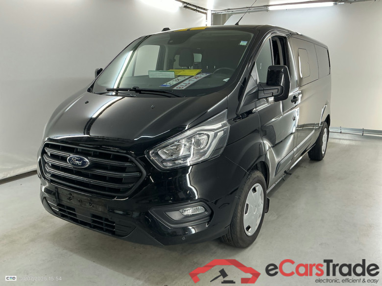 FORD TRANSIT CUSTOM 2.0TD 170PS TREND FWD 320 DC LWB AUTO #1