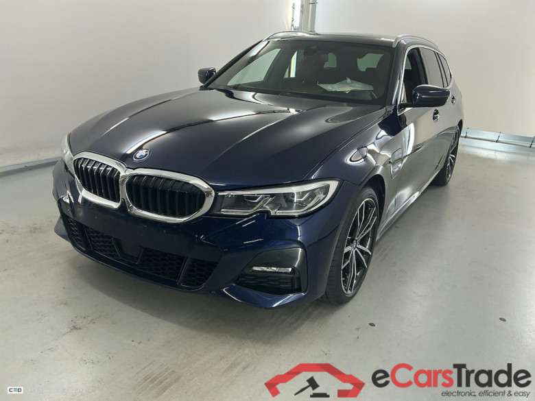 BMW 3-serie 2.0 330E (215KW) XDRIVE TOURING