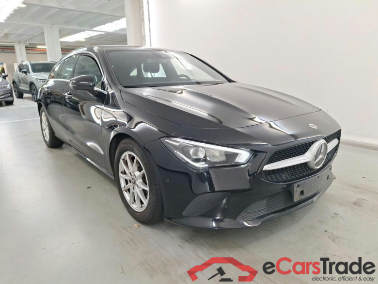 Mercedes CLA 180d SB Widescreen KeylessGo Klima PDC ... #2