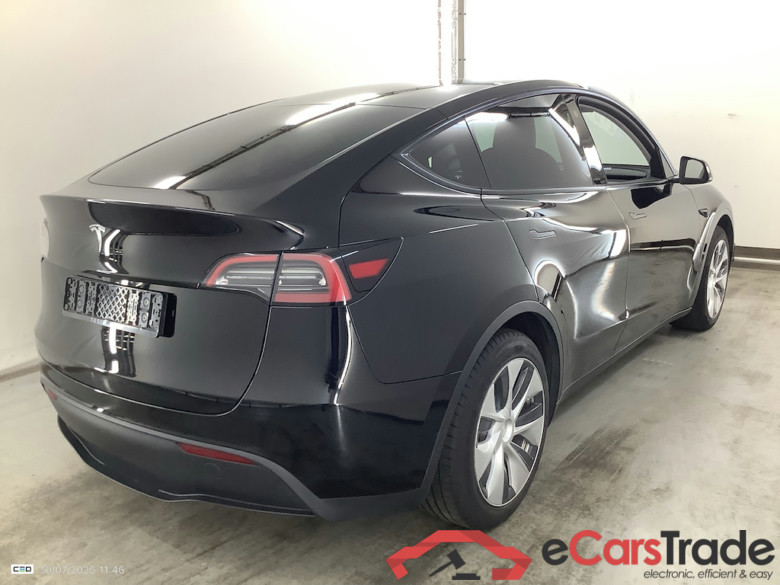 TESLA MODEL Y BEV AUTO RWD #4