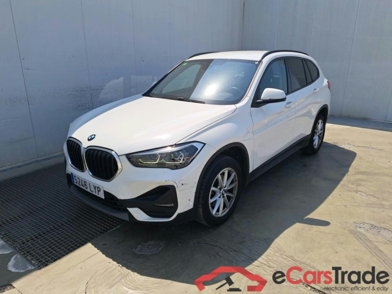 BMW X1 / 2019 / 5P / todoterreno sDrive18dA Corporate