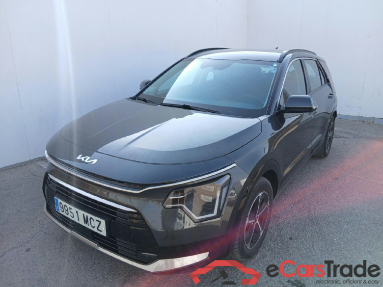 KIA Niro / 2022 / 5P / crossover 1.6 GDi HEV 104kW (141CV) Drive #1
